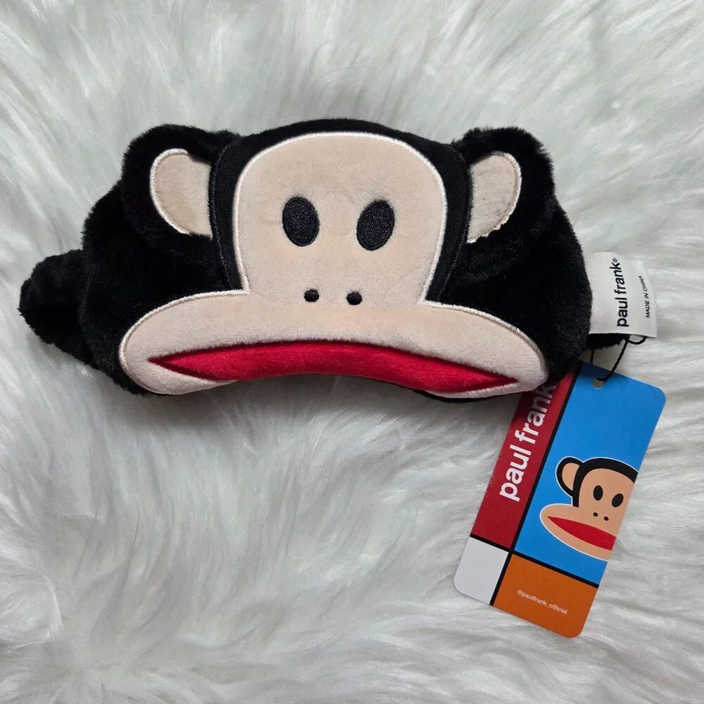 Paul Frank Monkey Sleep Mask